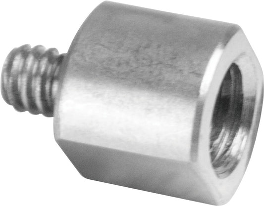 Kupo KS-052ST Stainless Steel Female Thread 3/8"-16 To Male Thread 1/4"-20