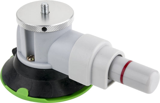 Kupo KS-068 Round Knurled Flange Disc 1.77" with 1/4"-20 Female