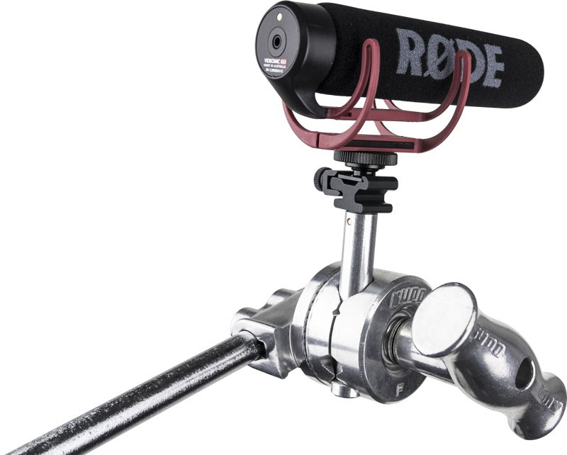 Kupo KS-077 3.5in Long 5/8" Baby Stud with 1/4"-20 Male