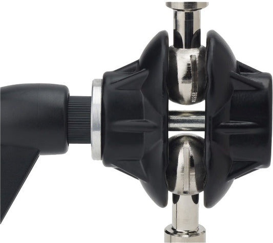 Kupo KS-103 Double Ball Joint Adapter with Dual 5/8" (16mm) Studs