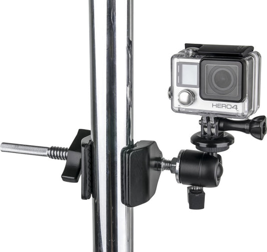 Kupo KS-133 GoPro Tripod Mount with Ball Head Adapter