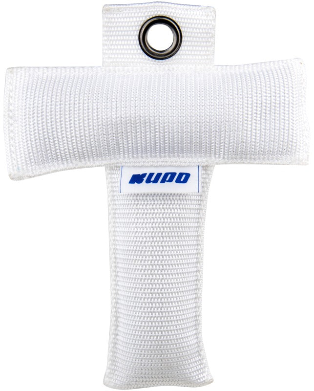Kupo KS-168W Camera T Marker 6"X 8" White