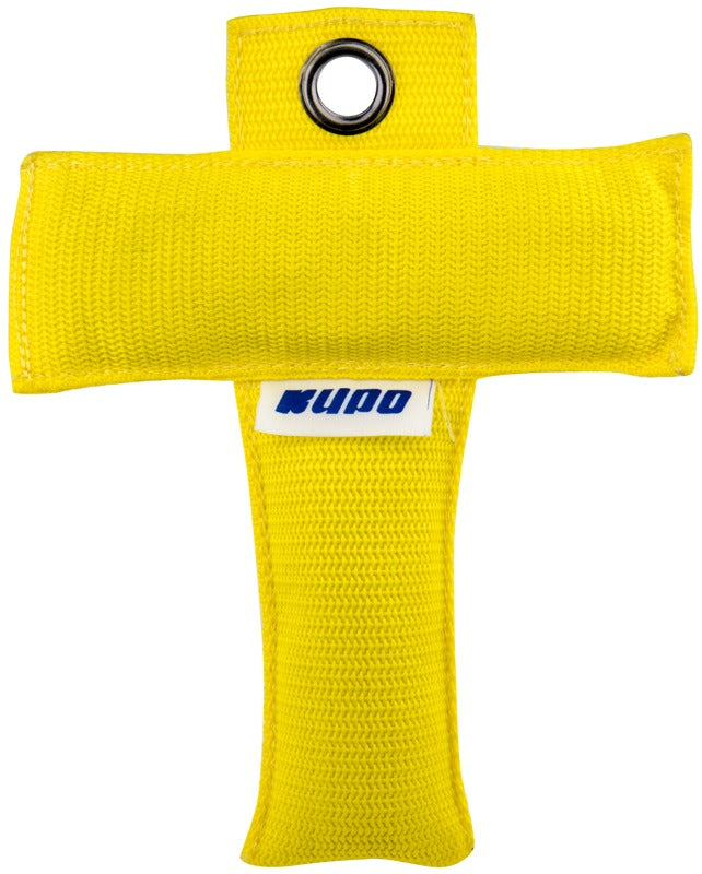 Kupo KS-168Y Camera T Marker 6"X 8" Yellow
