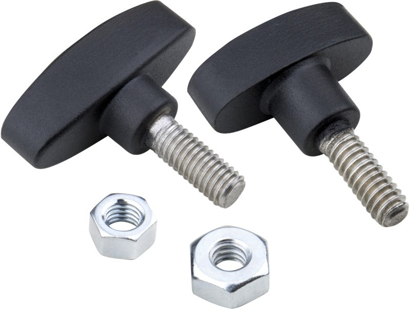 Kupo KS-170 3/8"-16x18mm Screw knob with nut set