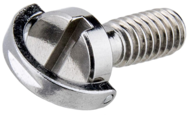 Kupo KS-184 Stainless Steel Flat Head Shaft D Ring 1/4" Screws(21mm)