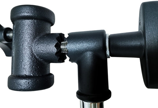 Kupo KS-207 Swivel Junior Receiver Adapter