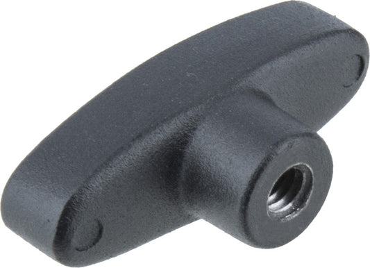 Kupo KS-209 Aluminum T Knob 1/4"-20 Female Threaded