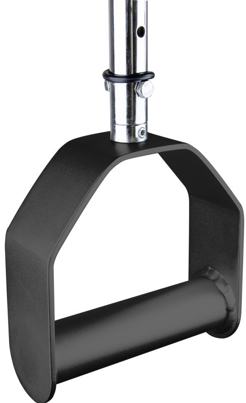Kupo KS-215B Stirrup Head (Dia. 50mm Tube)-Black