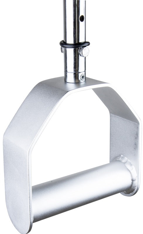 Kupo KS-215 Stirrup Head (Dia. 50mm Tube)-Silver