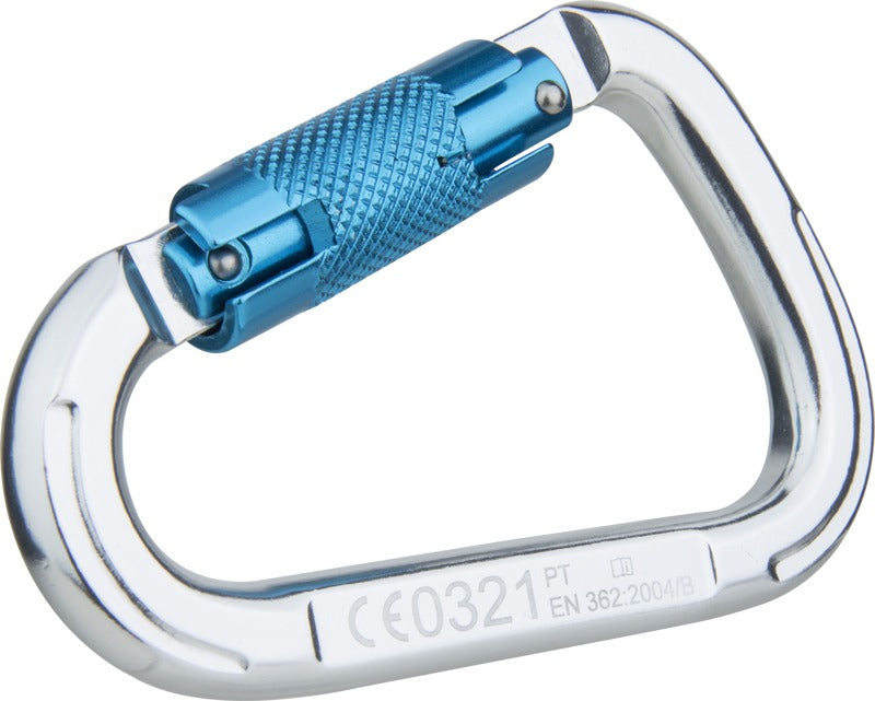 Kupo KS-283 D shape Aluminum Carabiners