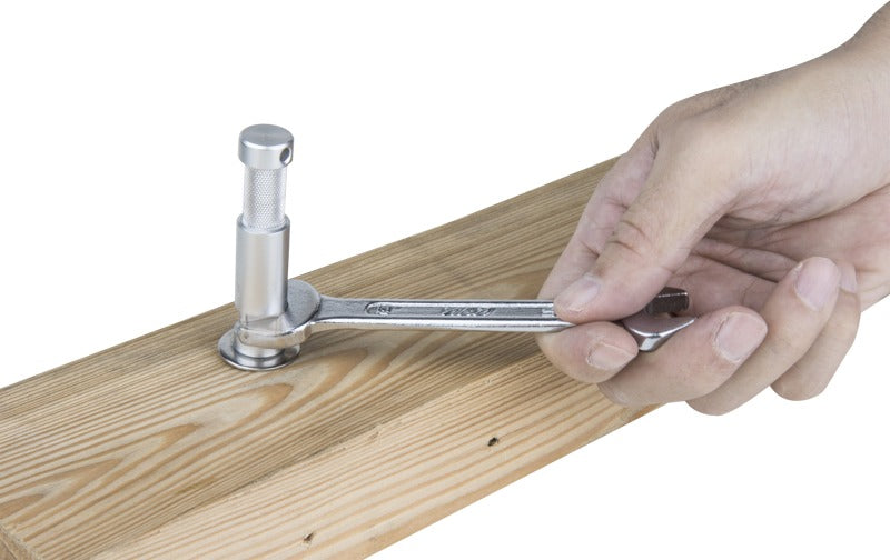 Kupo KS-286 5/8" 16mm Baby Pin with wood screw