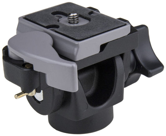 Kupo KS-325 Tilt Head For Monopods With Quick Release Mounting Plate