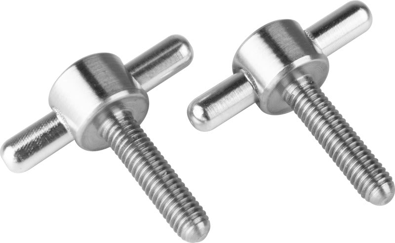 Kupo KS-365 Stainless Steel M6*25mm Tommy Bar Screw (Set of 2)