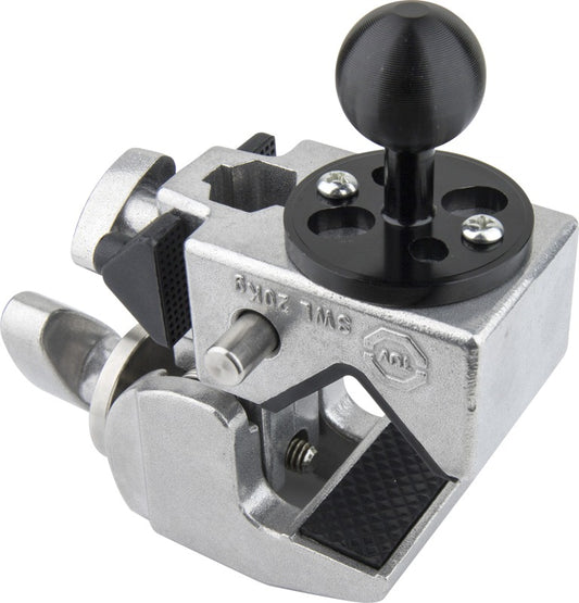 Kupo KS-419 Ball Head For Convi Clamp & Cheese Plate