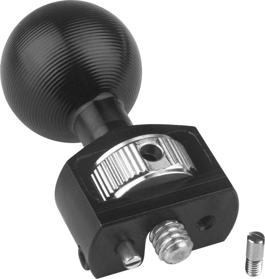 Kupo KS-441 Dia. 26mm Ball With 1/4"-20 Screw & Detachable Arri Loacting Pin