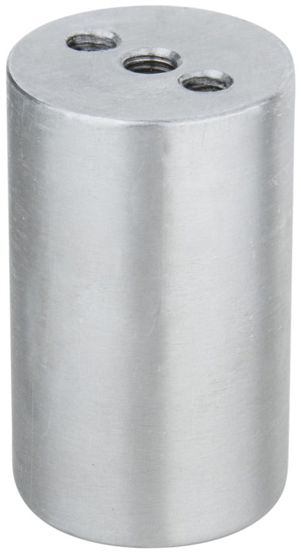 Kupo KS-508 1-7/8" (O.D.) 48mm X 3"(80mm) Long Aluminum Tube w/ Double