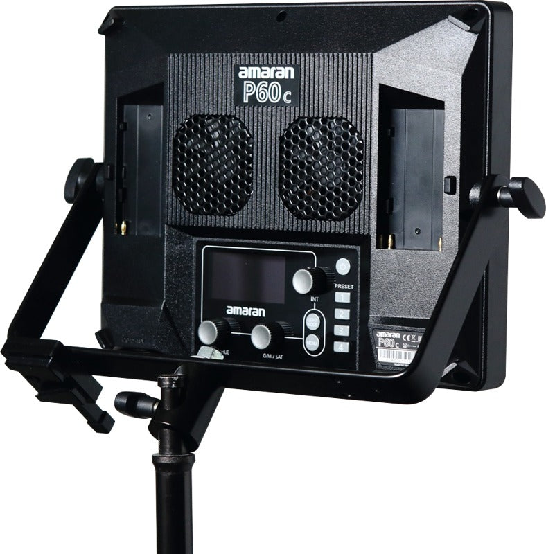 Kupo KS-640 Amaran P60C Yoke