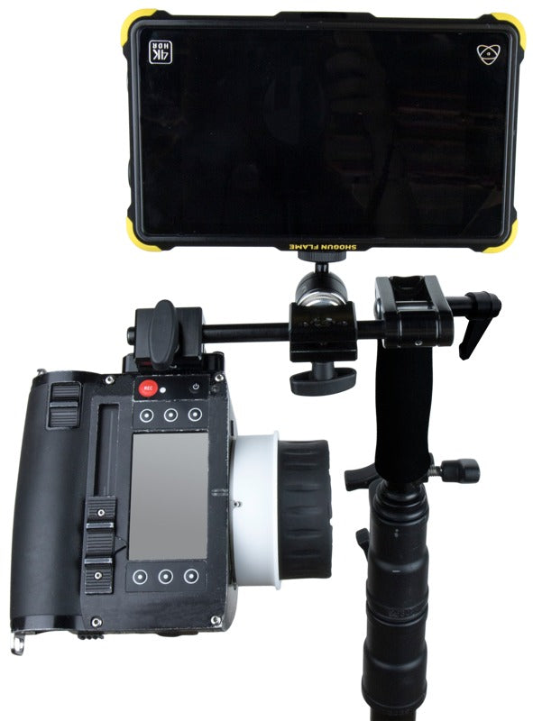 Kupo KS-706 Arri WCU-4 Monitor Mount and Docking Bracket