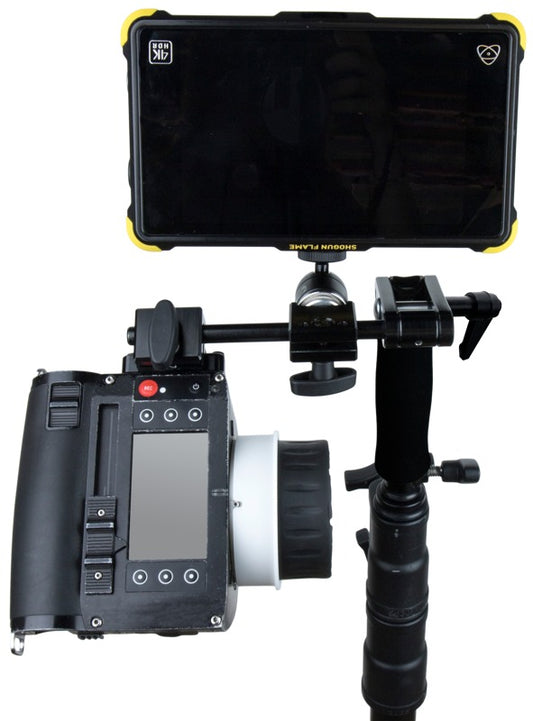 Kupo KS-706 Arri WCU-4 Monitor Mount and Docking Bracket
