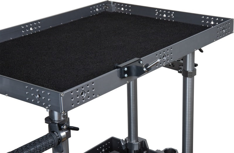 Kupo KS-760 Camera Cart Extension Acc. Dia. 8mm Stabilizer Arm Holder