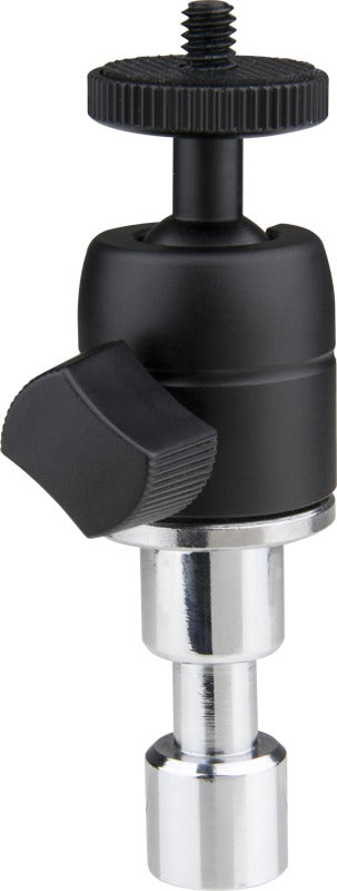 Kupo KS-CB09 Mini Ball Head With 17mm Spigot (Dabo)
