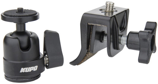 Kupo KS-CB10 *Car Window Mount With Midi Ball Head