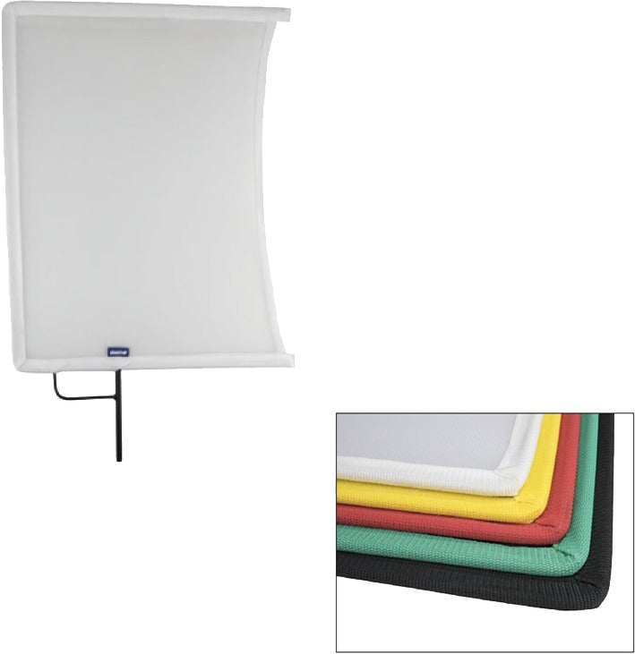Kupo KT-2436OQ 24"X36" Open End Frame Quarter Silk