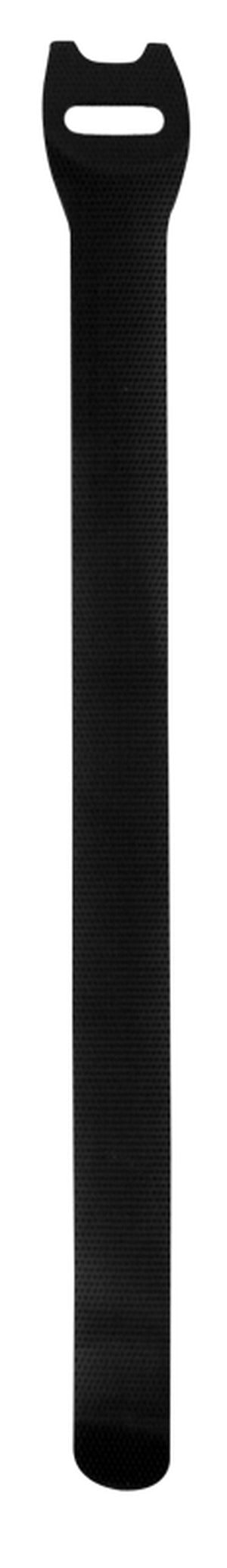 Kupo MEZ220-B Mez-Tie 2cm X 20cm - Black 50pcs