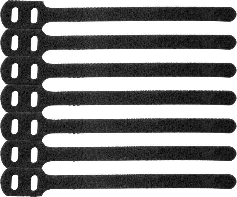 Kupo MEZ-P01B Ez Tie Petite, 7pcs Black