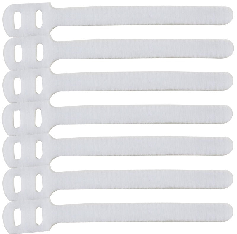 Kupo MEZ-PO1W Ez Tie Petite, 7pcs White