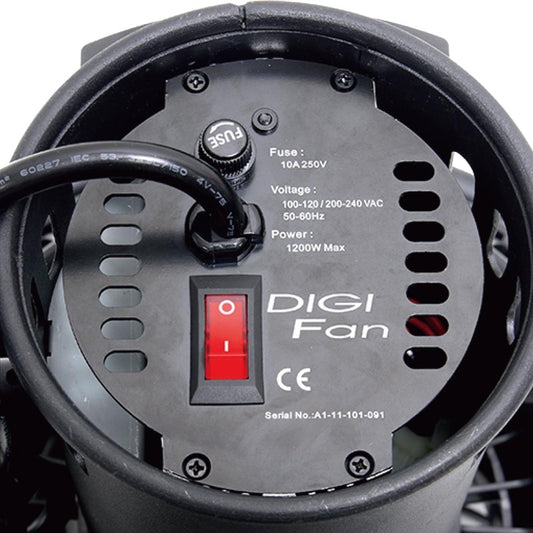 Kupo PSU for DF-500 Digi fan