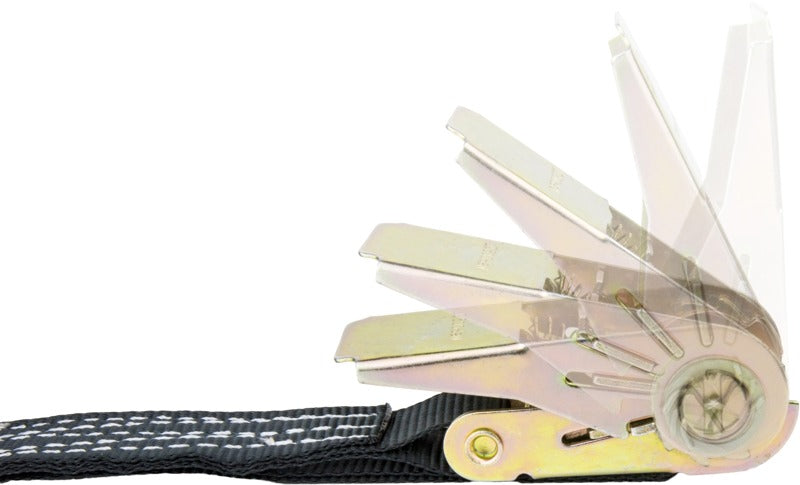 Kupo RS-RS2551 Ratchet Strap w/ Falt Hook