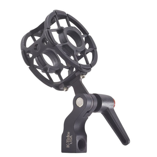 K-Tek KMTS | KMount Microphone Shock Mount (short)