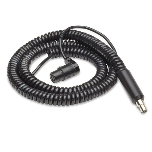 K-Tek KPCK14V | Coiled Cabled Kit for The Mighty KP14V Boompole