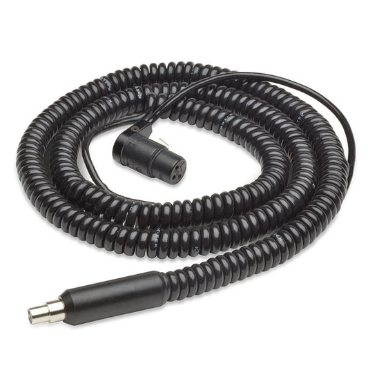 K-Tek KPCK18V | Coiled Cabled Kit for The Mighty KP18V Boompole