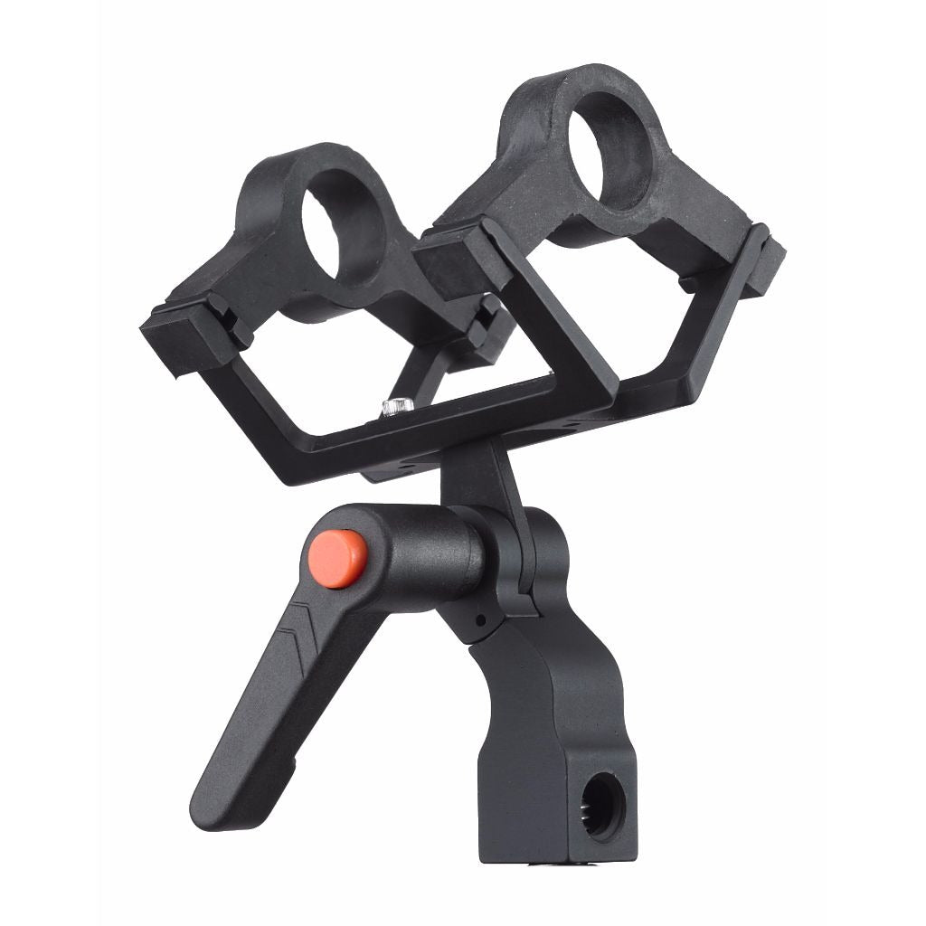 K-Tek KSSA | SHOE STEP ADAPTER: repositions camera shoe 2" above camera.