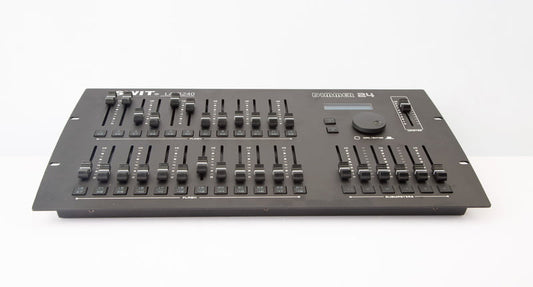 SWIT LA-R240 | 24-Channel Cascadable DMX Light Console