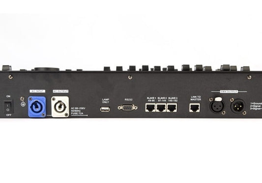 SWIT LA-R480 | 48-Channel Cascadable DMX Light Console