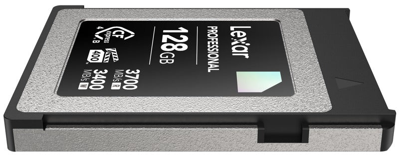 Lexar CFexpress 4.0 Pro Diamond R3700/W3400 (VPG400) 128GB