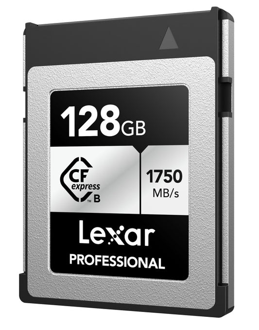 Lexar CFexpress Pro Silver Serie R1750/W1300 128GB