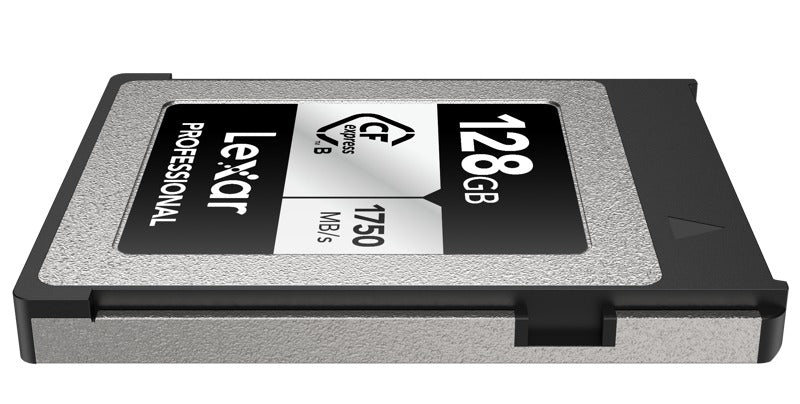Lexar CFexpress Pro Silver Serie R1750/W1300 128GB