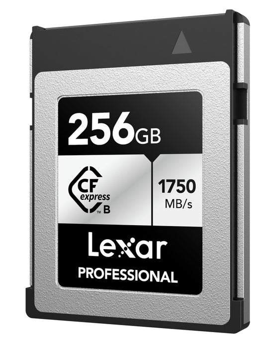 Lexar CFexpress Pro Silver Serie R1750/W1300 256GB