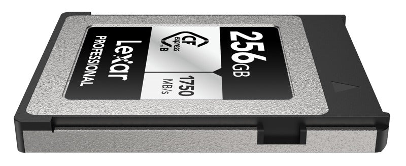 Lexar CFexpress Pro Silver Serie R1750/W1300 256GB