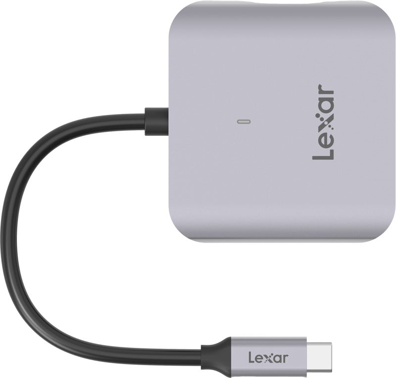 Lexar Cardreader CFexpress Type B (LRW510U) USB 3.2 Gen 2 / USB-C Reader