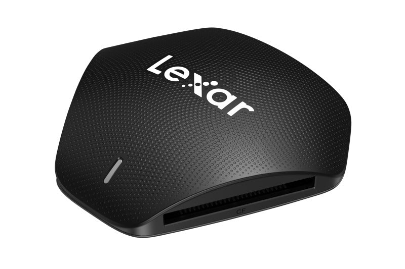 Lexar Cardreader Multi-3-in-1 SD/micro SD/CF - USB 3.1 (USB Type C)