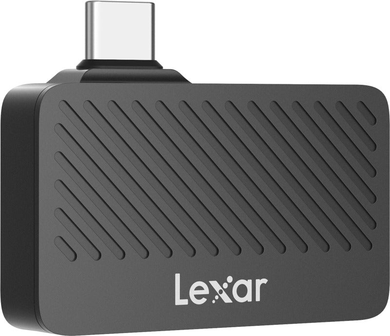 Lexar Professional Go SL400X SSD, USB3.2 Gen2 up to R1050/W1000, 2TB