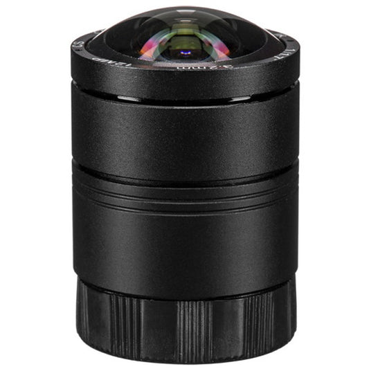 Marshall CS-3.2-12MP - 3.2mm F2.0 12MP 4K/UHD CS Mount Prime Lens (AOV approx. 131°)