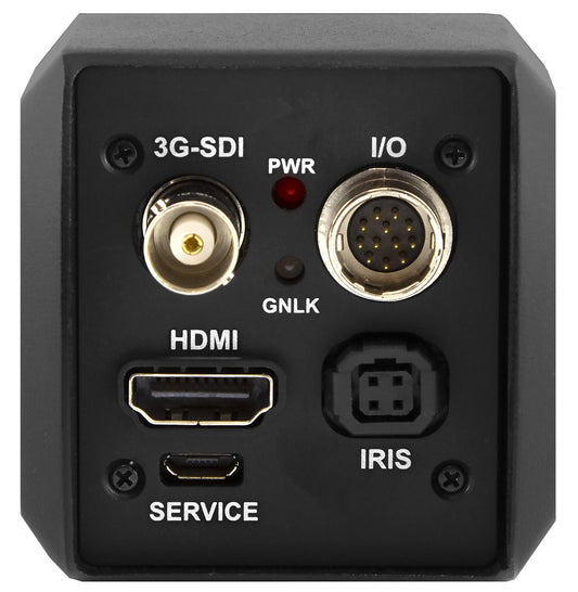 Marshall CV366 Compact Genlock Camera (3GSDI & HDMI)