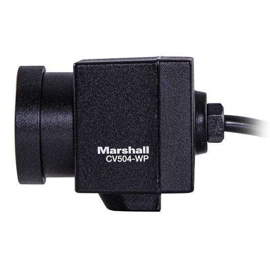 Marshall CV504-WP - All-Weather Micro Camera (3GSDI)