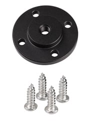 Marshall CVM-19 - Wall Mount Plate for CVM-7 & CVM-11 Articulated Arm (replaces CVM-15)